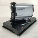 【中古品 展示品】 ソニー / SONY デジタルHDアクションカム HDR-AS200VR ライブビューリモコン付属 ウェアラブルカメラ本体 2015年 880万画素 microSDカード microSDHCカード microSDXCカード メモリースティックマイクロ F2.8 17.1mm～21.8mm 68 g 30017181