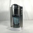 【中古品・展示品】 Cuisinart / クイジナート コーヒー&ホットドリンクメーカー SS-6WJ ミルなしドリップ式 コーヒーメーカー 2016年製 ド...