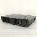 【未使用中古品】 NEC ViewLight データプロジェクター NP-L50WJD LED光源500ルーメン 2011年製 16:10 1677万色 HDM...