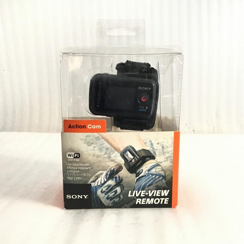 ʡŸʡ ˡ / SONY 饤֥ӥ塼⥳ RM-LVR1 HDR-AS30V ꡼ 2013ǯ 忼3m ...