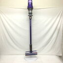 【中古品】 ダイソン / Dyson Dyson Digital Slim Fluffy SV18 FF H SV18 FF H ハンディスティック スティッククリーナー 2023年製 パープル系 サイクロン 約0.3L 30017533