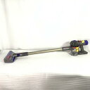 【再生品】 ダイソン / Dyson Dyson V8 Fluffy Extra SV10 TI コードレス スティッククリーナー 2021年製 モーター式 サイクロン F8D-JP-PDA1057A 2.52kg(本体+ホース、パイプ、標準ヘッド) 5時間 30017573