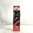 【未開封・中古品】 キング / king レインボー8段三脚 NEW2AKRB8 2WAY雲台 2015年 ブラック 30017779