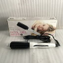 【未使用中古品】 フィーモ / FI-i-MO ホットカールブラシ CLN-3050-25 25mm ホットブラシアイロン 30017793