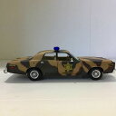 【中古品】 グリーンライト / GREENLIGHT Artisan Collection - 1978 Dodge Monaco - Hazzard County ミニカー1/18 ミニカー 1/18 30017796