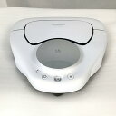 【展示品・中古品】 パナソニック / Panasonic ロボット掃除機 RULO MC-RSF1000 Googleアシスタント対応 ロボットクリーナー 2020年製 ダストボックス式 100分(満充電・電池初期/20℃時 5時間 吸引 120畳まで 3.4kg 012617 30017826