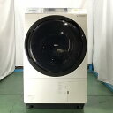 【中古品】 パナソニック / Panasonic ななめドラム洗濯乾燥機 NA-VX7900L ヒートポンプ乾燥 左開き ドラム式洗濯乾燥機 2019年製 10kg 6kg 1962B00011 クリスタルホワイト 30017846