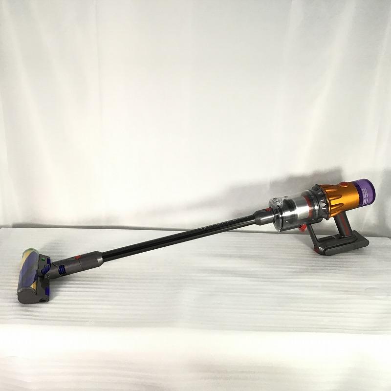 【中古品】 ダイソン / Dyson Dyson V12 Detect Slim Complete SV30 ABL2 サイクロン／コードレス スティッククリーナー 2022年製 T8E-JP-RKJ9423A シルバー系 モーター式 3.5時間 1.5kg 30017897