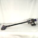 【中古品】 ダイソン / Dyson Dyson Cyclone V10 Fluffy SV12 FF LF　BK サイクロン／コードレス スティッククリーナー 2022年製 T8N-JP-RMR4166A 約3.5時間 最長60分2 (パワーモード1で非モーター 駆動ツールを使用時) 2.58kg 30017901