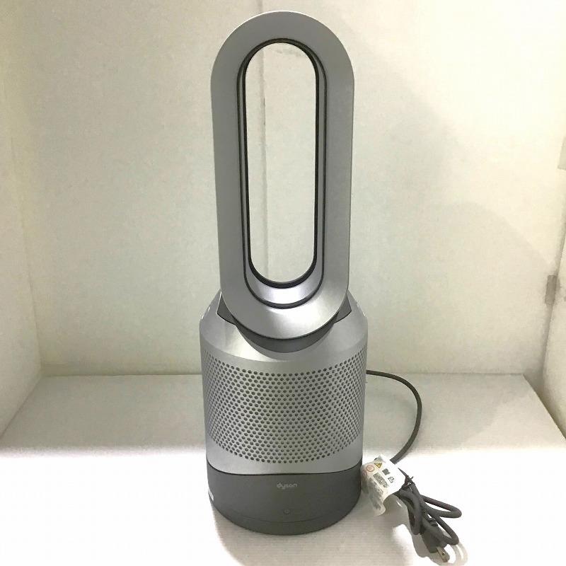 【再生品】 ダイソン / Dyson Pure Hot + Cool HP00IS 空気清浄機能付きファンヒーター セラミックファンヒーター 2018年 30017922