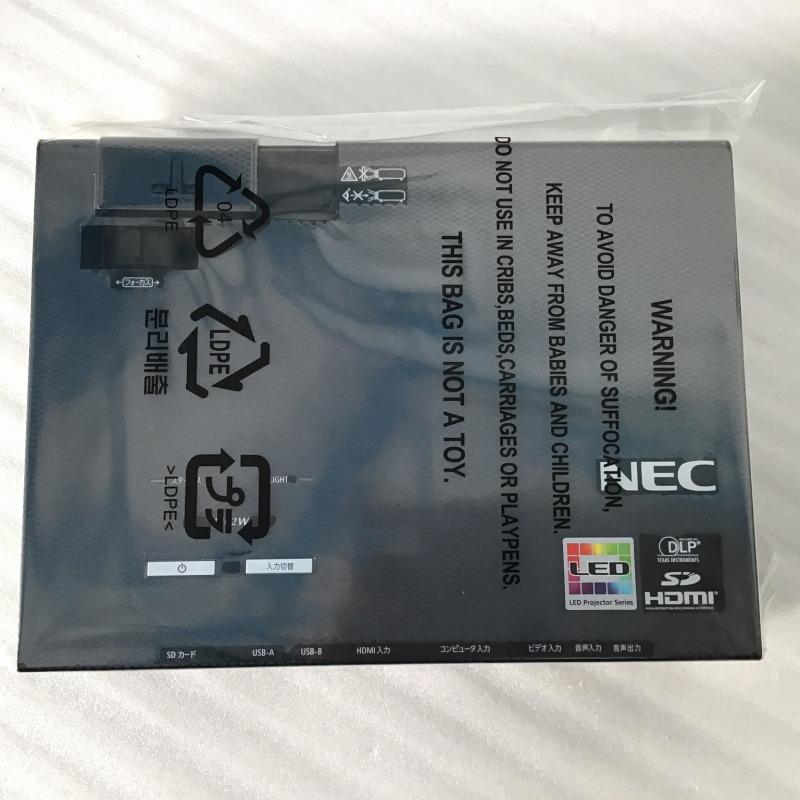 【未使用中古品】 日本電気 / NEC ViewLight モバイルプロジェクター NP-L102WJD ビジネス(業務用) 2015年 30017932