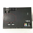 【未使用中古品】 日本電気 / NEC ViewLight モバイルプロジェクター NP-L102WJD ビジネス(業務用) 2016年製 30017934