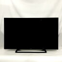 【中古品】 パナソニック / Panasonic VIERA ビエラ TH-43E300 B-CAS 液晶テレビ 2017年製 43v型 MT7551410 2 2 30017938