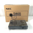 【未使用中古品】 日本電気 / NEC ViewLight データプロジェクター NP-L102WJD ビジネス(業務用) 2015年製 30017990
