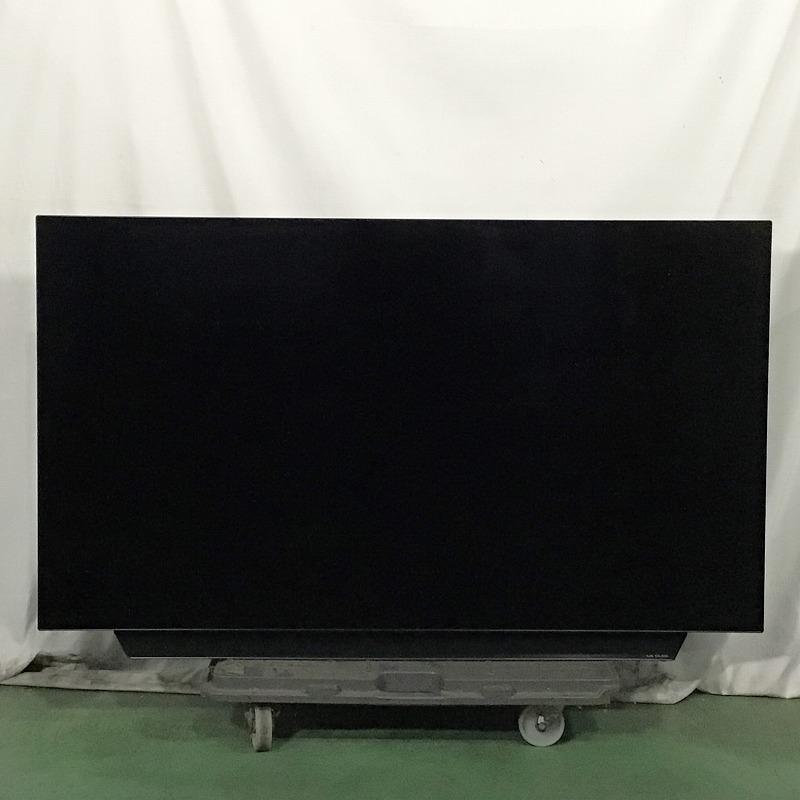 【中古品】 エルジー / LG 55V型 有機ELテレビ OLED55C1PJB ACASチップ内蔵 4K対応 有機ELテレビ 2021年製 55v型 104INGQ511 3 3 2 30017999