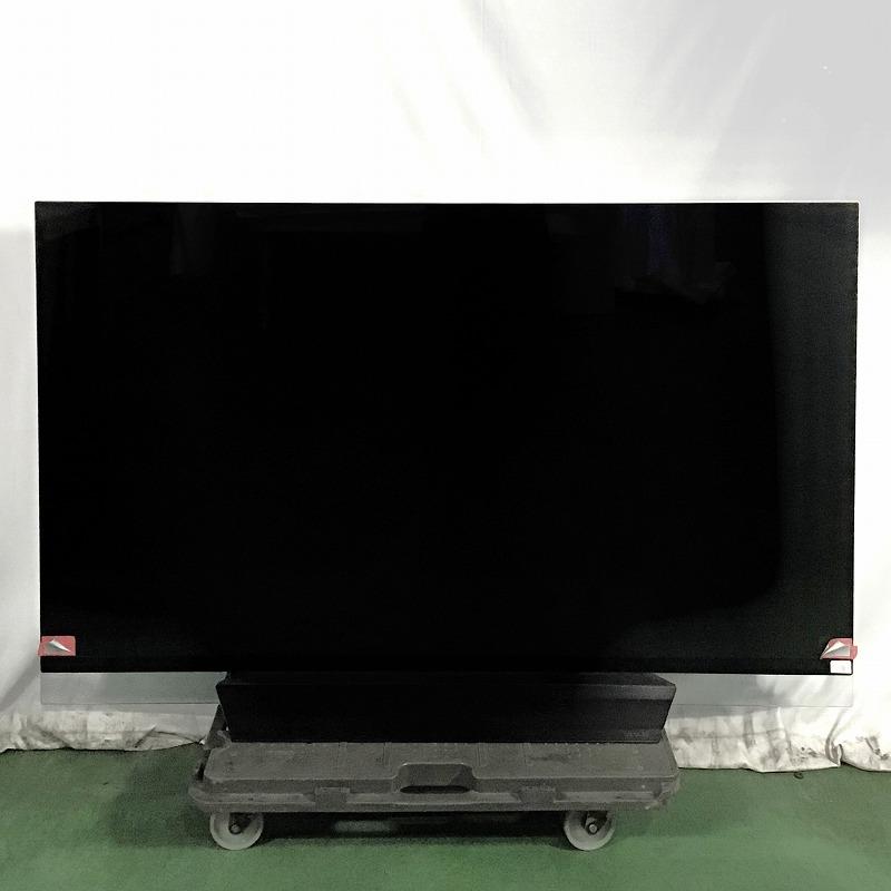 【中古品】 エルジー / LG OLED55E8PJA B-CAS ガラスカバーデザイン 有機ELテレビ 2018年製 55v型 810KCGWL6127 3 3 30018081