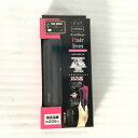 【未開封・中古品】 マクロス / macros コードレスヘアアイロン MEBL-48BK USB充電式・ストレート ヘアアイロン 2017年 ブラック 300...