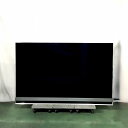 【中古品】 東芝 / TOSHIBA タイムシフトマシン搭載4K有機ELレグザ 77X9400 ACAS 有機ELテレビ 2020年製 77インチ 49K742...