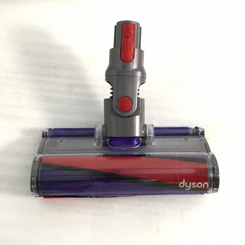 【中古品】 ダイソン / Dyson V8 Absolute Extra SV10 EX2 コードレス スティッククリーナー 2017年製 YH2-JP-JNA0909A ピンク系 サイクロン式 サイクロン式 30018313