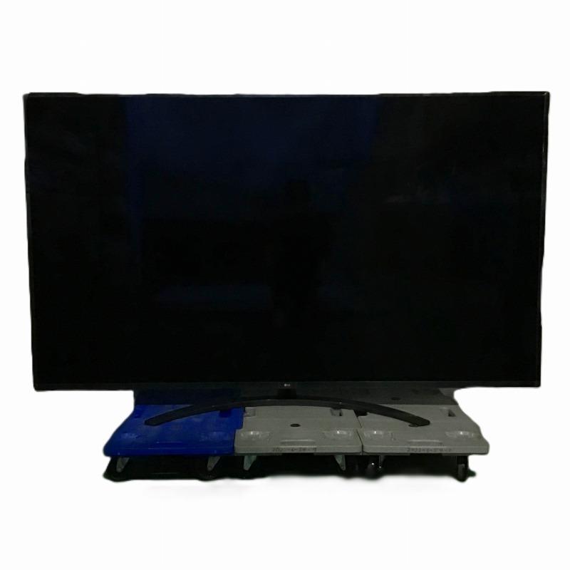 【中古品】 エルジー / LG NanoCell 75SM8600PJB 4Kチューナー搭載 ACAS 4K液晶テレビ 2019年製 75インチ 907KCZPNY573 30018351