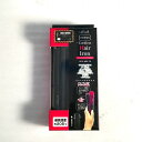【未開封・中古品】 マクロス / MACROSS コードレスヘアアイロン MEBL-48BK USB充電式・ストレート ヘアアイロン 2017年 150g US...