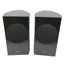 【未使用中古品】 パイオニア / Pioneer ブックシェルフ型スピーカー(ペア) S-71B-LR ステレオ・2WAY スピーカー 2009年 6Ω 130...