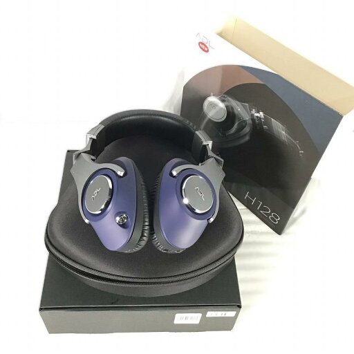 【未使用中古品】 フルテック / FURUTECH オーバーイヤーヘッドホン ADL H128 有線・口径40mmドライバー イヤホン・ヘッドホン 2014年 68Ω 密閉ダイナミック型 20Hz~20kHz 1.3m ネイビー 280g 30018968 【未使用中古品】 フルテック / FURUTECH オーバーイヤーヘッドホン ADL H128 有線・口径40mmドライバー イヤホン・ヘッドホン 2014年 68Ω 密閉ダイナミック型 20Hz~20kHz 1.3m ネイビー 280g 30018968