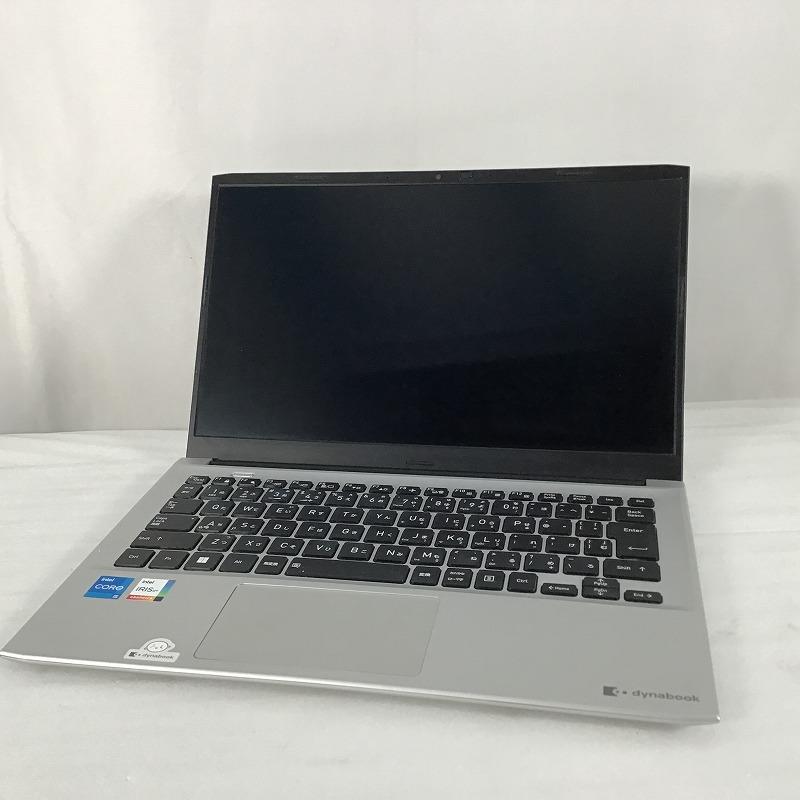 【中古品】 Dynabook / ダイナブック dynabook P1-S6VYES モバイルノート ノートPC 2022年 13.3インチ ..