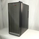 【未使用中古品】 エスアイエス / SIS 12本収納ワインセラー BC3512 縦置き 100V 50/60Hz 65W 2.5A 12kg 35L 20〜2...