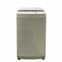 【中古品】 ハイアール / Haier JW-C70GK 上開き 全自動洗濯機 2021年製 7kg ホワイト 30019239