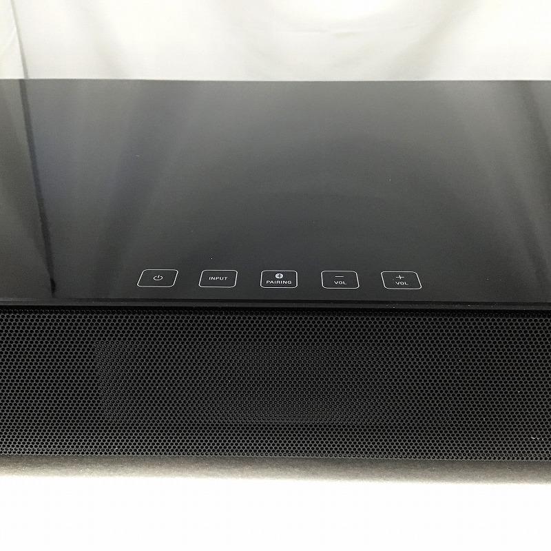 【中古】 Panasonic パナソニック シアターバー SC-HTB250-K