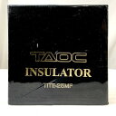 【未開封・中古品】 TAOC ハイブリッドインシュレーター TITE-25MF モールドメープル 30019402