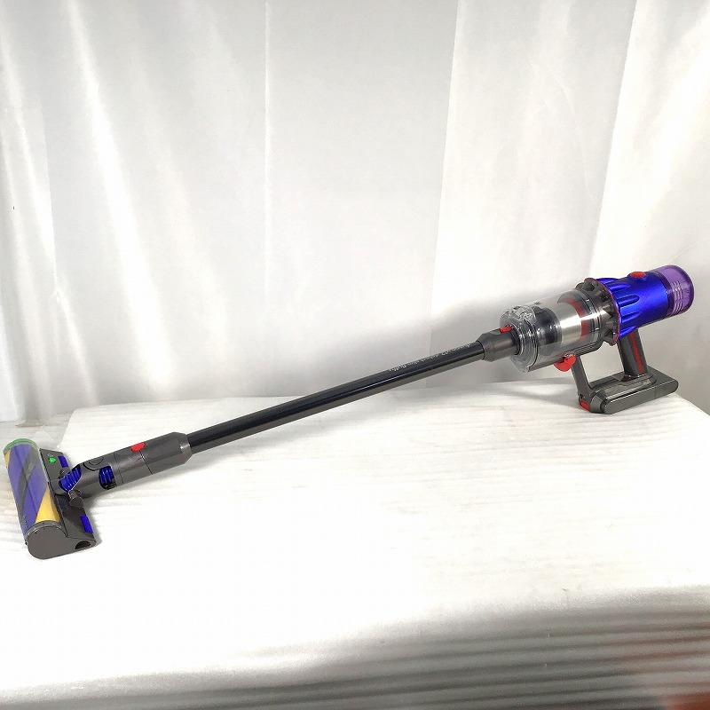 Dyson ダイソン V12 Detect Slim Fluffy SV20FFN サイクロン式