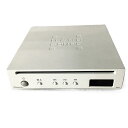 【ジャンク品】 オラソニック / Olasonic CDトランスポートNANOCOMPO NANO-CD1 CDプレーヤー 2013年 プラチナホワイト 300...