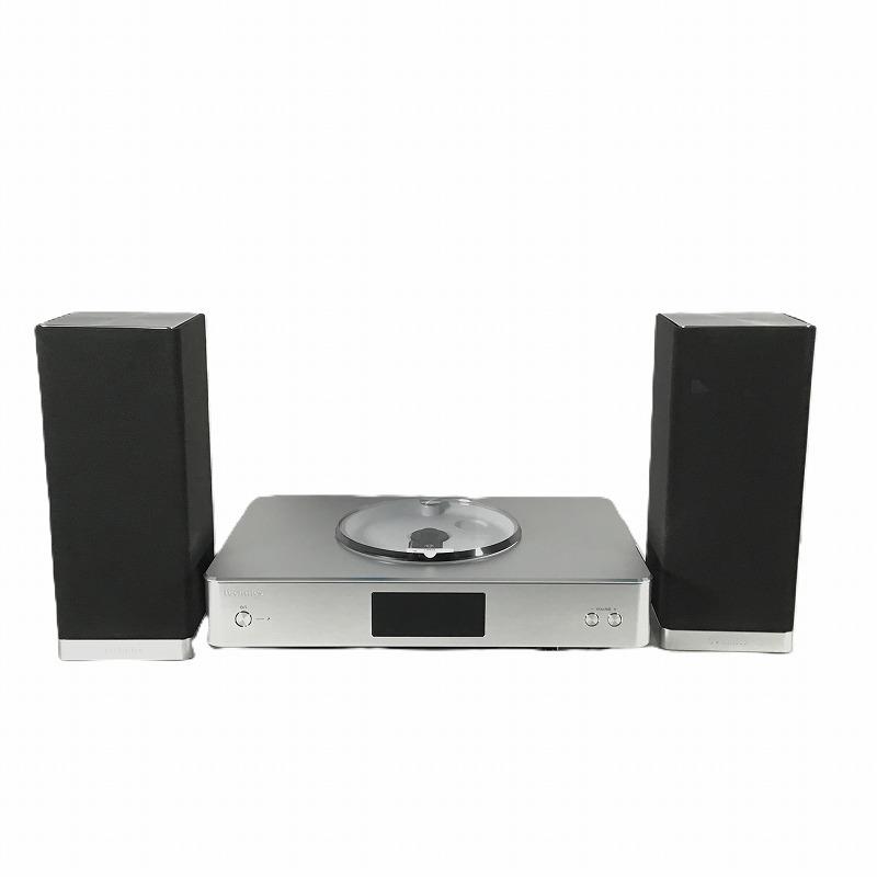 【未開封中古品】 テクニクス(パナソニック) / Technics(Panasonic) OTTAVA SC-C500-S ミニコンポ・セットコンポ 2016年...