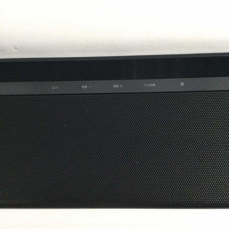 【中古】シャープ ホームシアタースピーカー HT-SB20