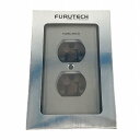 【未使用中古品】 フルテック / FURUTECH コンセントカバー(2口タイプ) Outlet Cover 102-D 30019648