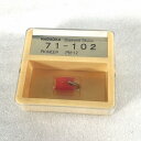 【未使用中古品】 ナガオカ 交換針 71-102 2.80g 30019654