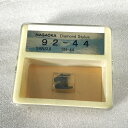 【未使用中古品】 ナガオカ レコード針 G92-44 2.25g 30019661