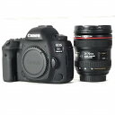 【中古品】 キヤノン / Canon EOS 5D Mark IV・EF24-70L IS USM レンズキット EOS5D MarkIV 一眼レフ レンズキッ...