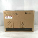 【未開封中古品】 MONITOR AUDIO / モニターオーディオ ブックシェルフスピーカー RADIUS-SERIES90SW 2013年 30019728