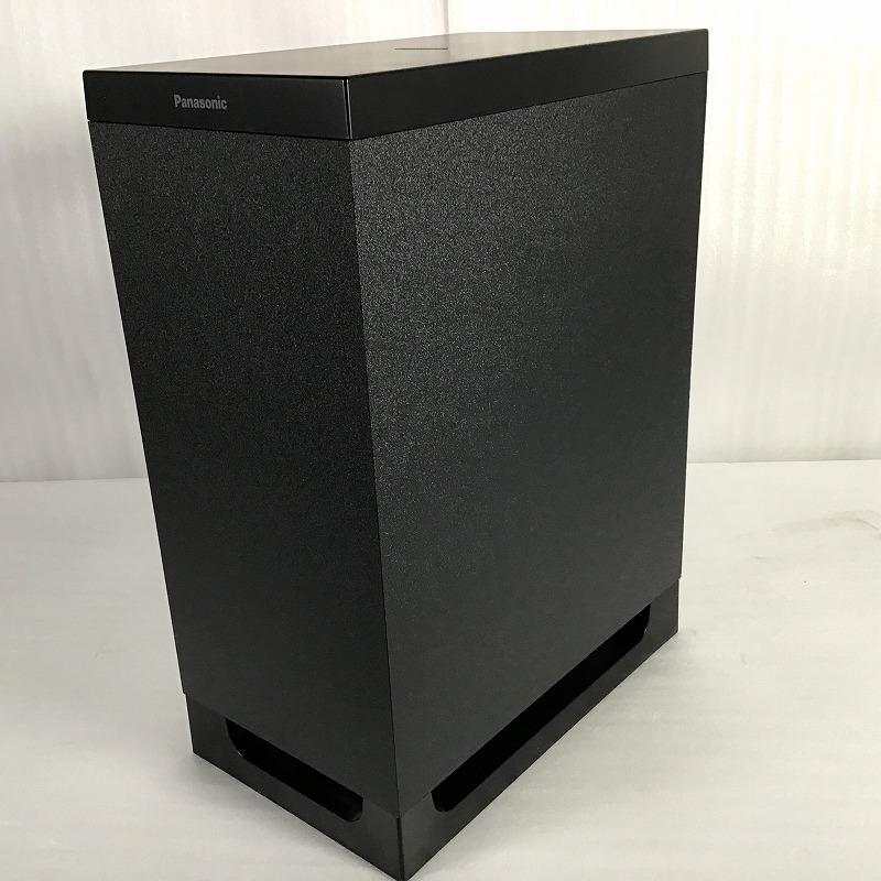 【中古品】 パナソニック / Panasonic 3.1h ホームシアター SCHTB900 サウンドバー デジタルオーディオ用スピーカー 2021年 30019751