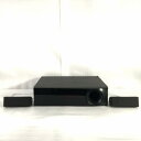 【中古品】 パイオニア / Pioneer コンパクトフロントスピーカーシステム HTP-CS1 ホームシアター 2016年製 2.1ch 30019758