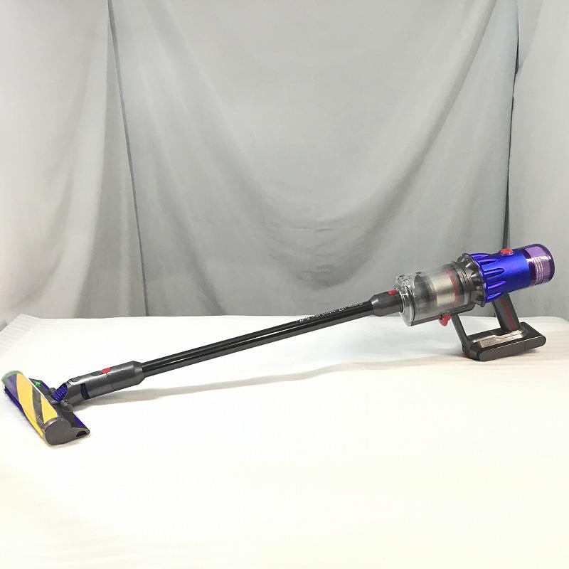 【中古品】 ダイソン / Dyson V12 Detect Slim Fluffy SV20 FF N コードレス スティッククリーナー 2021年製 モーター式 サイクロン P7F-JP-PEJ2204A 30019761