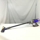 【中古品】 ダイソン / Dyson Dyson V12 Detect Slim Fluffy SV20 FF N コードレス スティッククリーナー 2023年製 モーター式 サイクロン P7F-JP-SKB7336A 最長60分(エコモードでモーター駆動のないツール使用時) 3.5時間 2.2kg 30019767