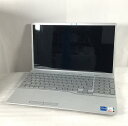 【未使用中古品】 富士通 / FUJITSU LIFEBOOK AH53/G2 FMVA53G2S ノートPC 2022年 15.6インチ 30019769(2)