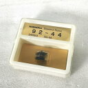 【未使用中古品】 ナガオカ レコード針 G92-44 2.25g 30019773