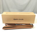 【中古品】 ダイソン / Dyson Corrale HS03 FBN BX ストレート/ コードレス ヘアアイロン 2022年製 T4D-JP-RDA2376A フューシャ/ブライトニッケル 30019785(2)