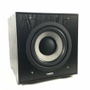 【未使用中古品】 フォステクスカンパニー / FOSTEX アクティブ・サブウーファー CW200D 2018年 アンプ内蔵ウーファー 30019803