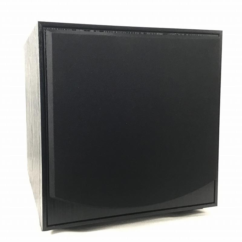【未使用中古品】 フォステクスカンパニー / FOSTEX アクティブ・サブウーファー CW200D 2018年 アンプ内蔵ウーファー 30019803